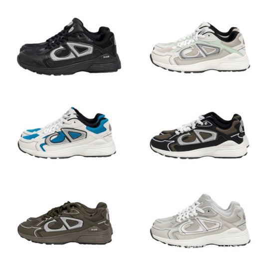 Sneakers Dior B30 Sneakers – Performance & Luxe Moderne