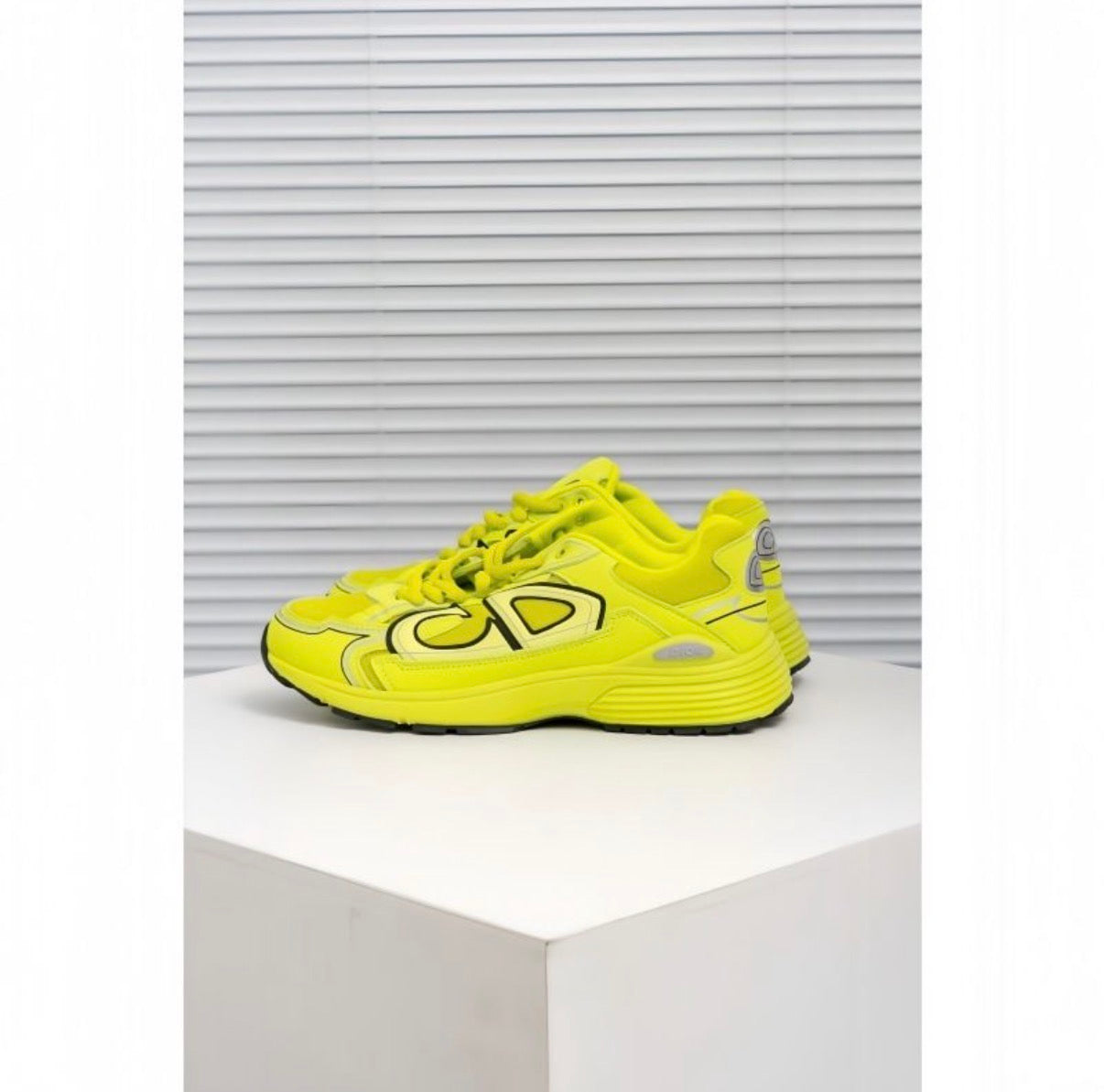 Sneakers Dior B30 Sneakers – Performance & Luxe Moderne