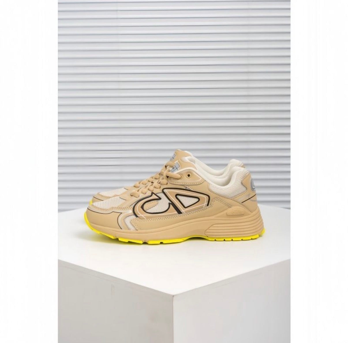 Sneakers Dior B30 Sneakers – Performance & Luxe Moderne