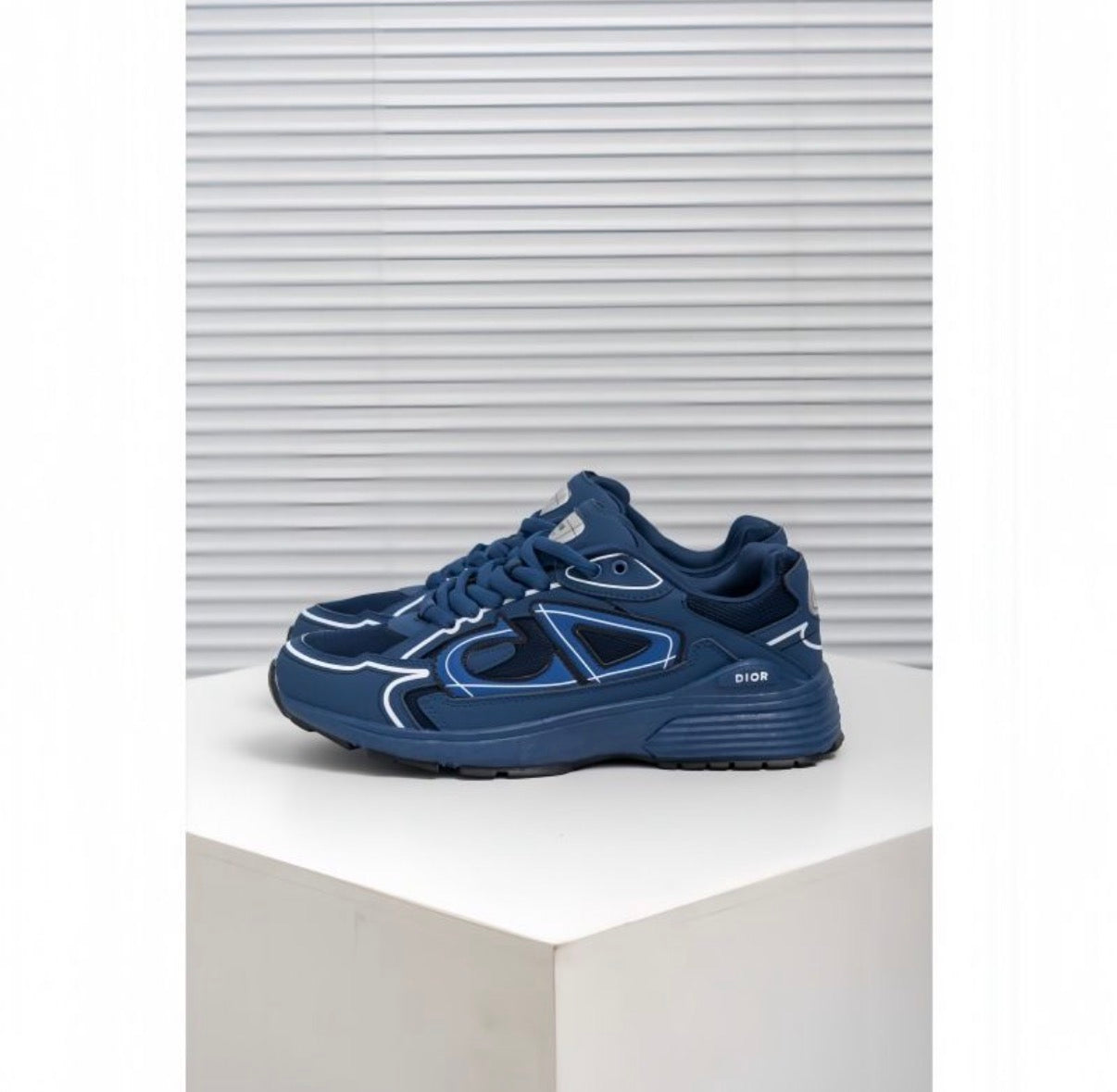 Sneakers Dior B30 Sneakers – Performance & Luxe Moderne