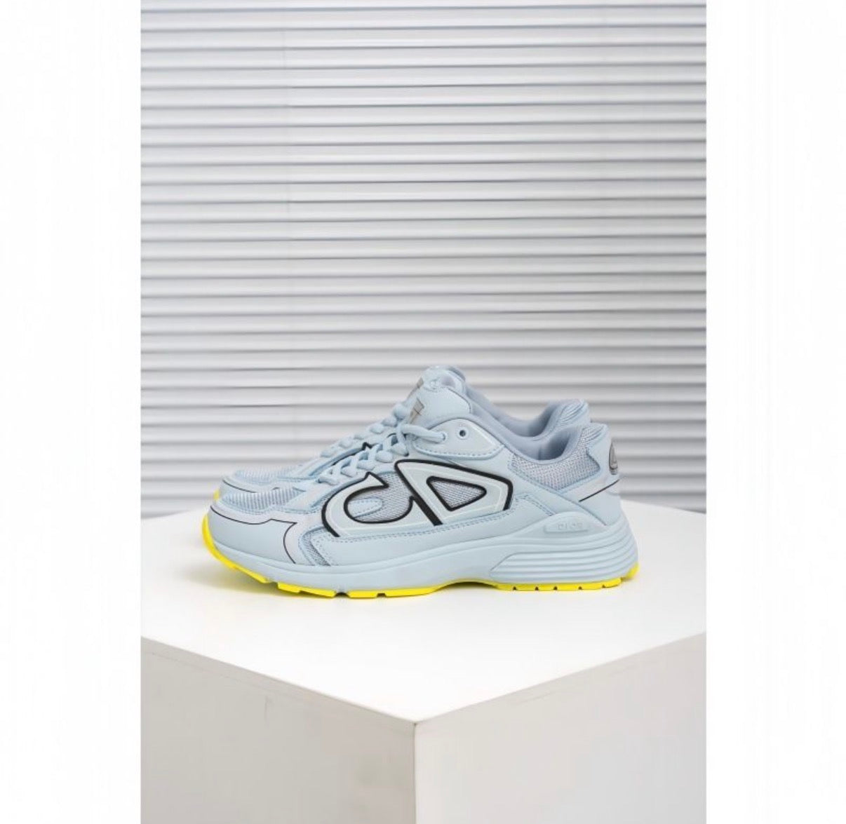 Sneakers Dior B30 Sneakers – Performance & Luxe Moderne