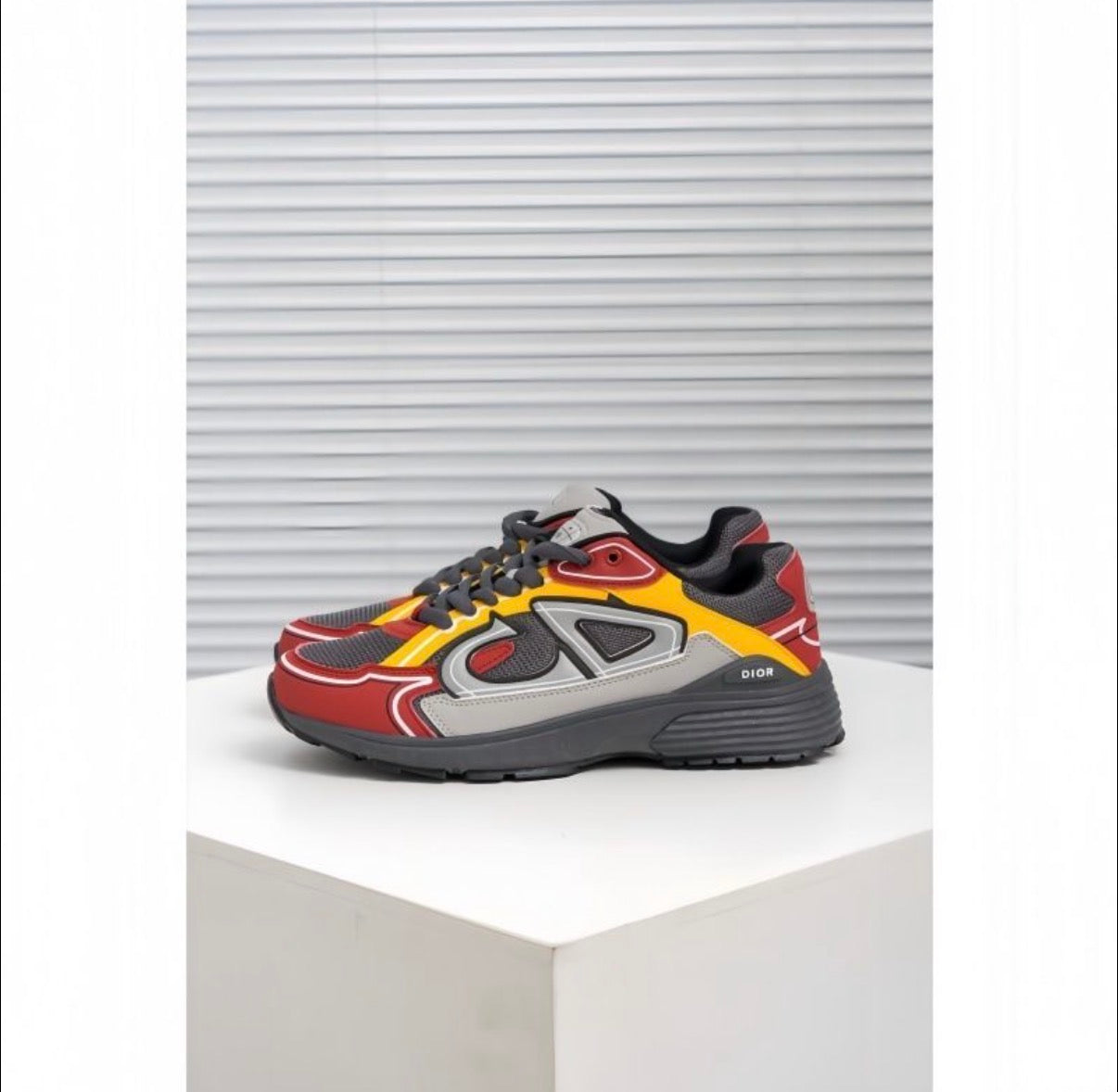 Sneakers Dior B30 Sneakers – Performance & Luxe Moderne